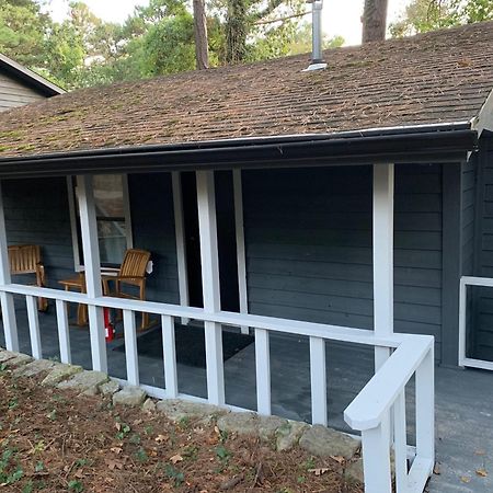 Loblolly Pines Adventure Cabin 3 - King Eureka Springs Ngoại thất bức ảnh