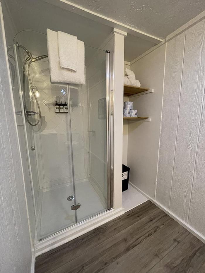 Loblolly Pines Adventure Cabin 3 - King Eureka Springs Ngoại thất bức ảnh