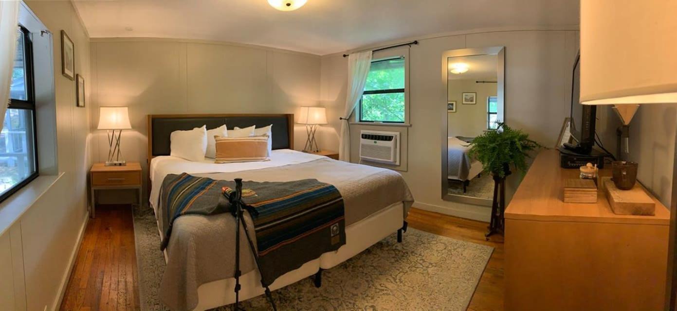 Loblolly Pines Adventure Cabin 3 - King Eureka Springs Ngoại thất bức ảnh