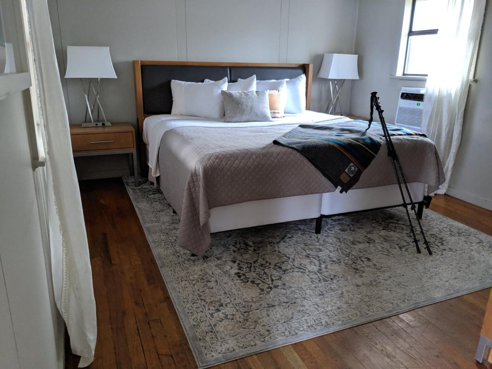 Loblolly Pines Adventure Cabin 3 - King Eureka Springs Ngoại thất bức ảnh