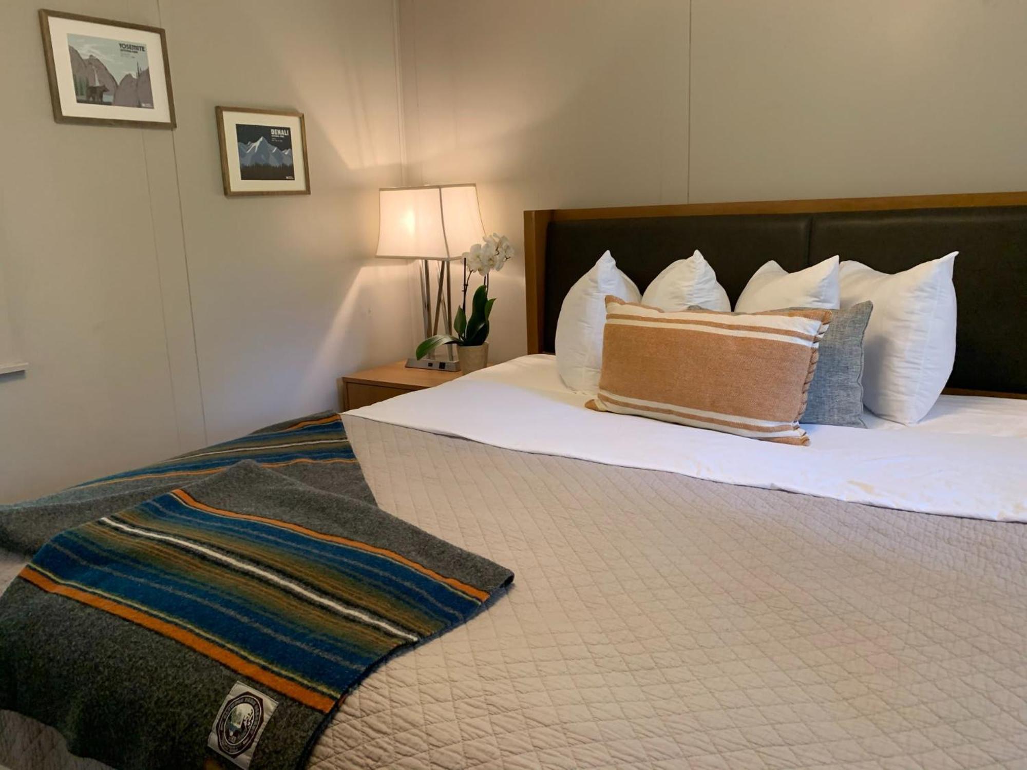 Loblolly Pines Adventure Cabin 3 - King Eureka Springs Ngoại thất bức ảnh