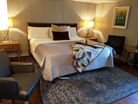 Loblolly Pines Adventure Cabin 3 - King Eureka Springs Ngoại thất bức ảnh